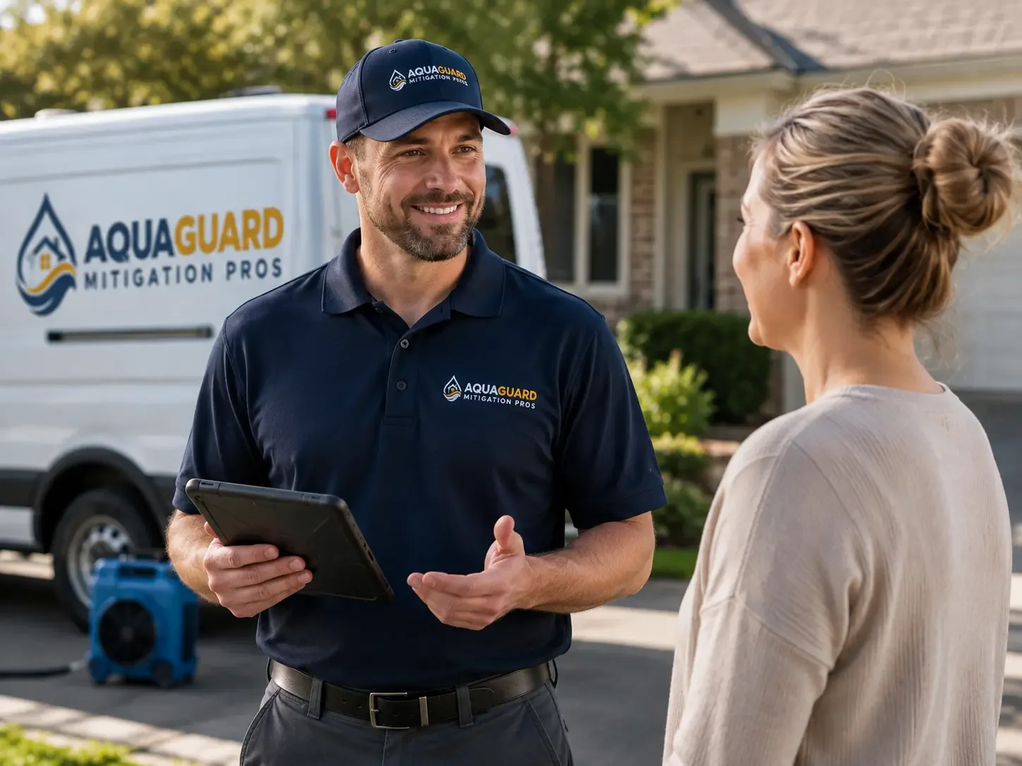 Water Damage Mitigation Huntington Beach, CA FAQs
